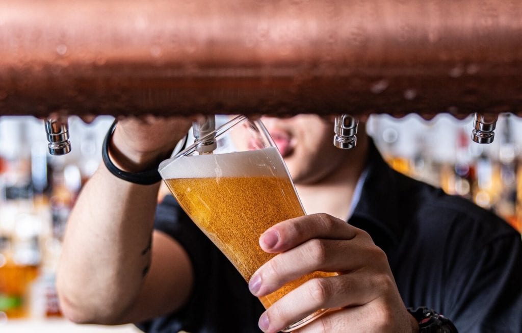Happy hour graphic