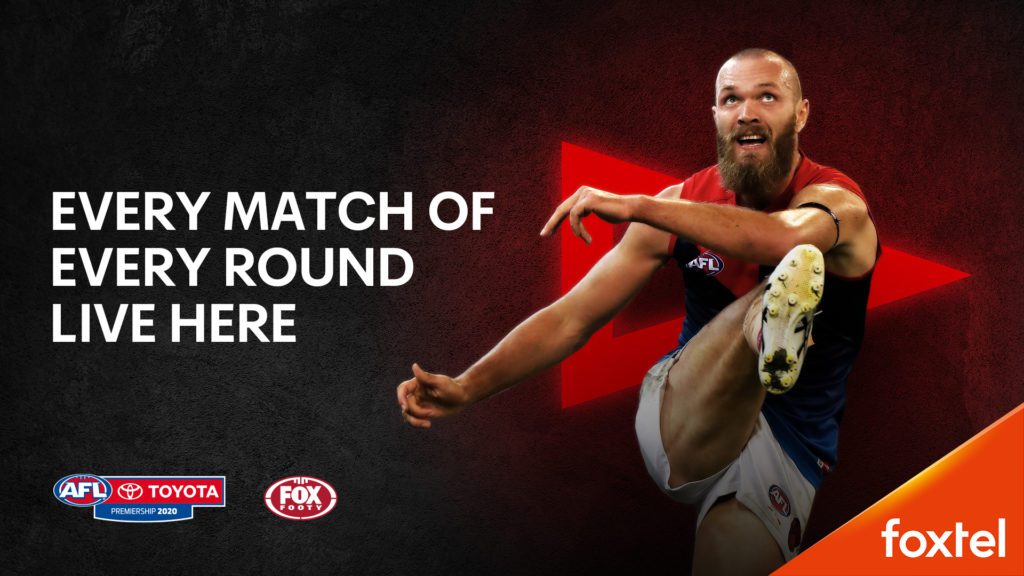 AFL promo